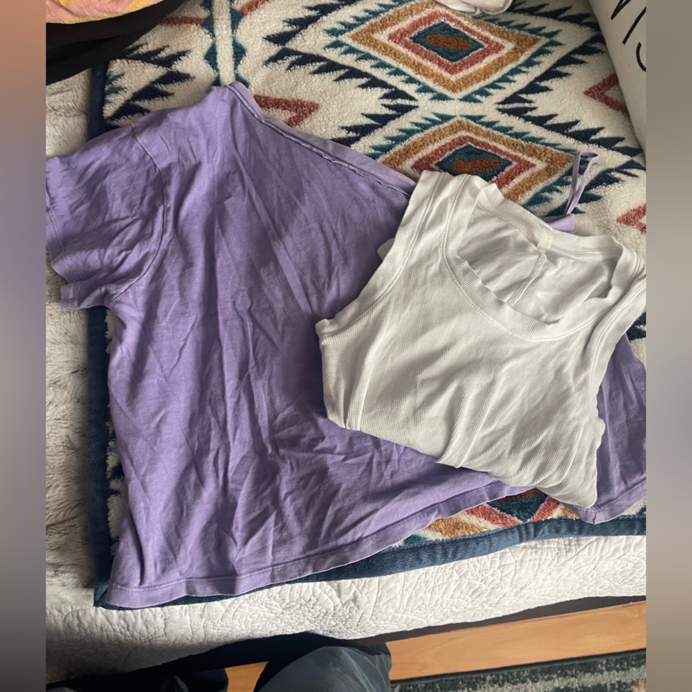 Free people shirt bundle